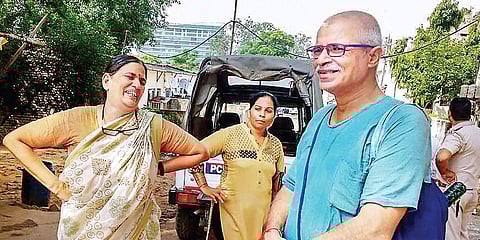 Sudha Bharadwaj has been lodged in the Byculla women's prison since September 2018 following her arrest in the case.(File photo | PTI)