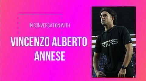 Want everyone in India to start watching Gokulam FC: Vincenzo Annese, head coach
