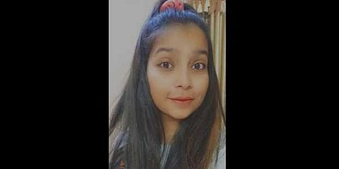 Delhi University student Aastha Singh