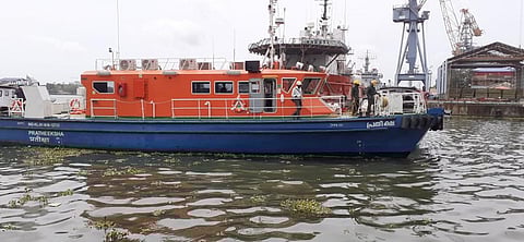 First marine ambulance in Kerala to be launched on Friday