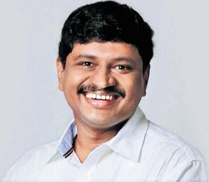 MP Santosh Kumar