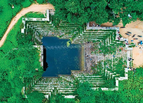 Barram Well, Narayanpet