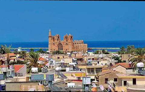 Famagusta, Northern Cyprus