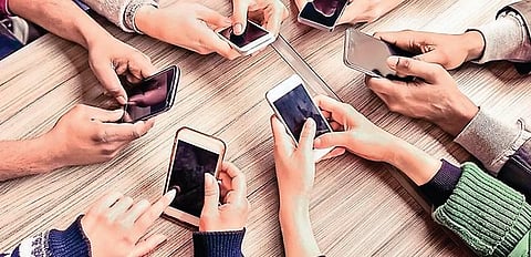 For representational purposes