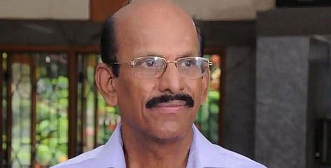 File image of Purushotham Rai(Facebook/Purushotham Rai)