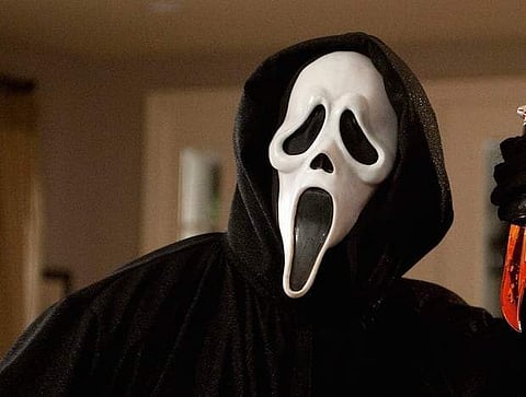 'Scream' is a well-known horror franchise created by Kevin Williamson and Wes Craven (Photo | YouTube)
