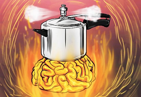 Illustrations By Prabha Shankar