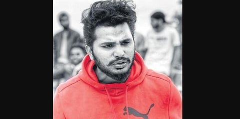 AsurA, who is a member of the 14-member hip-hop and rap group ‘Nawab Gang’ from Hyderabad dropped this solo album on August 15.
