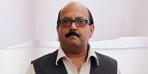 Rajya Sabha MP Amar Singh (Photo | PTI)