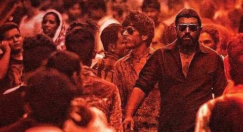 A still from Nivin Pauly-starrer 'Moothon'.