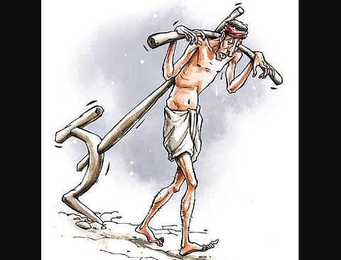 For representational purposes (Express Illustrations)