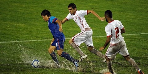 India's talismanic skipper, who has been iconic in the recent rise of football's popularity in the subcontinent, turns 36 today. The Bengaluru FC spearhead scaled heights that no other Indian footballer could dream of over a career lasting more than 15 ye