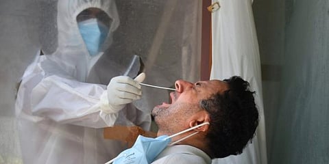 Number of COVID-19 tests conducted goes past 4.14 crore in India