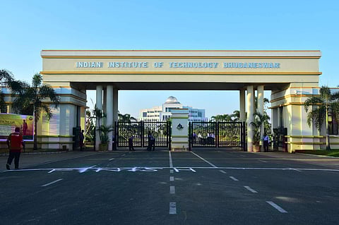 IIT Bhubaneswar. (Photo| Facebook/ IIT Bhubaneswar)