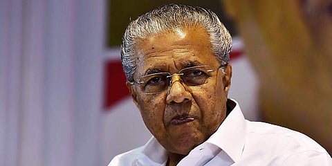 Kerala CM Pinarayi Vijayan (File photo| Albin Mathew, EPS)