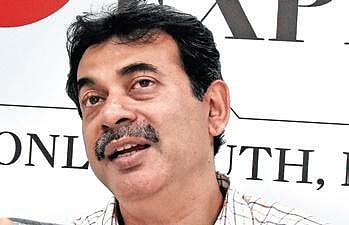 Telangana Industries secretary Jayesh Ranjan. (File photo| RVK Rao, EPS)
