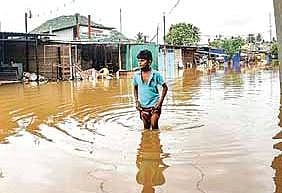 Belagavi district bore the brunt of the flooding | EXPRESS