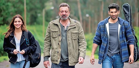 A still from 'Sadak 2'