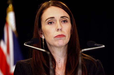 New Zealand PM Jacinda Ardern. (Photo | AP)
