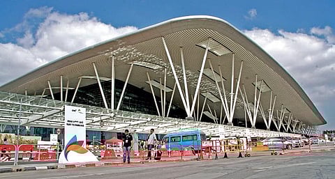 Kempegowda International Airport