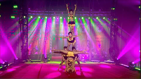 The show, a virtual fundraiser, is aimed to raise awareness for the cause and benefit the Rambo Circus artistes and their families to come back strong and revive from the difficult situation.