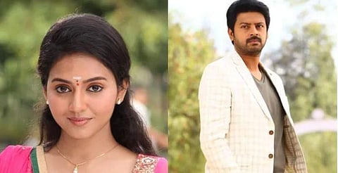 Vidya Pradeep and Srikanth