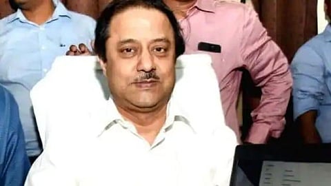 Chairman of Bihar Public Service Commission RK Mahajan (Photo | Ranjit K Day)