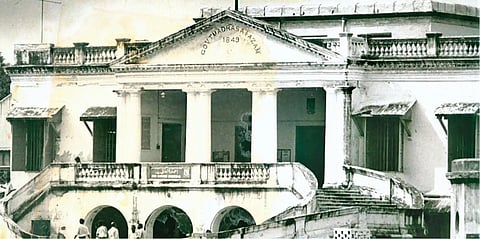 Memoirs of Madras Madrasa