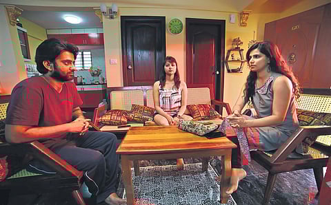 A still from the film