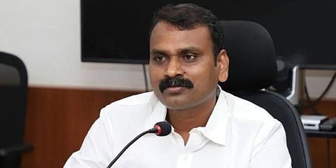 Tamil Nadu BJP President L Murugan