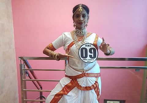 BD Jyothi Ramamurthy  (Photo | EPS)