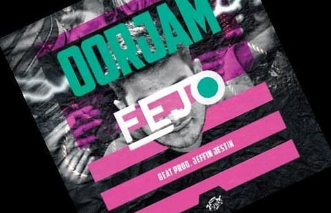 Febin rides the rap wave