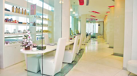 For representational purposes