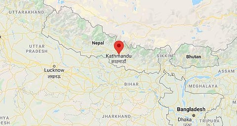 Nepal's Lalitpur district.