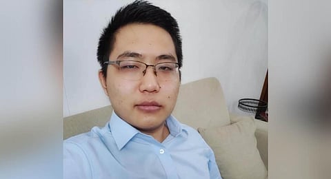 Richard Yanthan (Photo | Twitter)