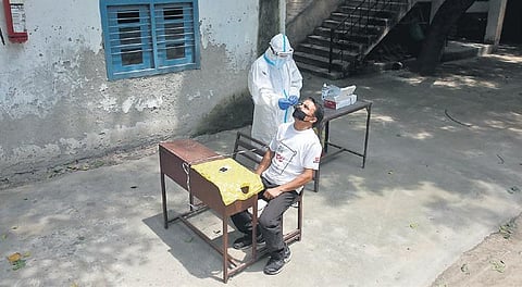 For representational purposes (Photo | EPS)