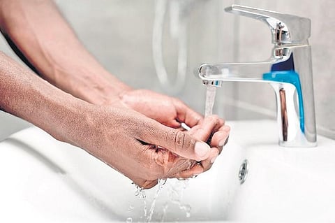 For representational purposes