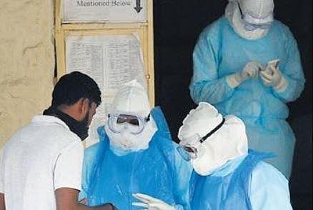 Two records in Karnataka's kitty: Highest single-day Covid cases and discharges