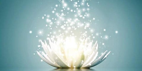 For representational purposes