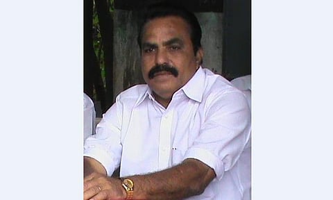 Poompuhar MLA S Pavunraj (Photo | Facebook/@pavunrajmlaoffice)