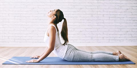 Five easy asanaas to boost immunity