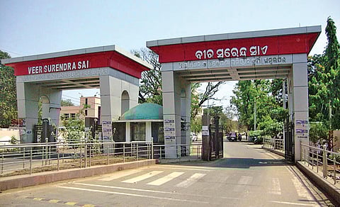 Veer Surendra Sai Institute of Medical Sciences and Research