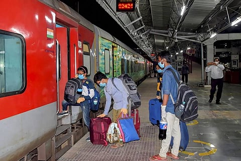 Rail merger of eight cadres into IRMS likely to be completed by November this year