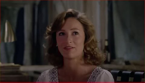 Jennifer Grey in Dirty Dancing. (Youtube Screengrab)