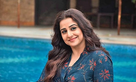 Vidya Balan gets the perfect score with Shakuntala Devi