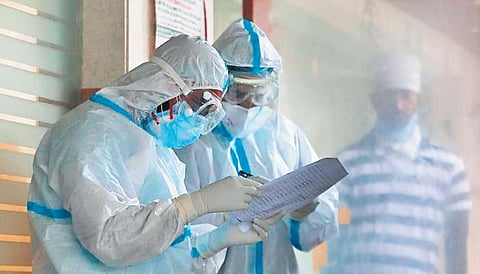 2,256 new COVID-19 cases take tally to 77,513 in Telangana, 14 new deaths
