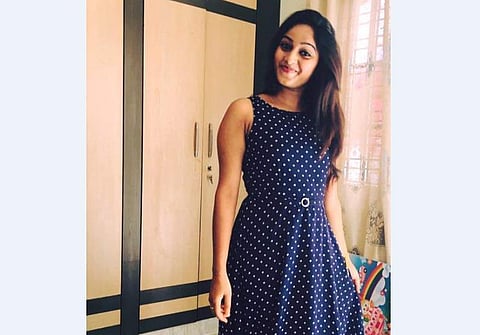 The techie's parents suspect that either Sharanya's husband killed her or abetted her suicide. (Photo | EPS)