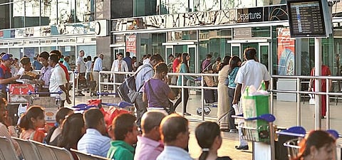 International flights: Karnataka revises rules for returnees