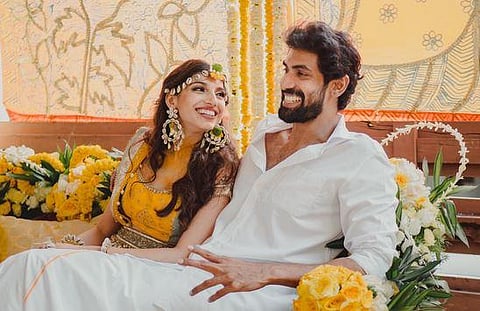 'Perfect way to get permanently locked-down': Akshay Kumar congratulates Rana Daggubati ahead of wedding