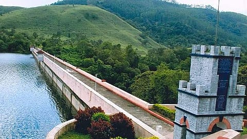 Mullaperiyar Dam (File photo| EPS)